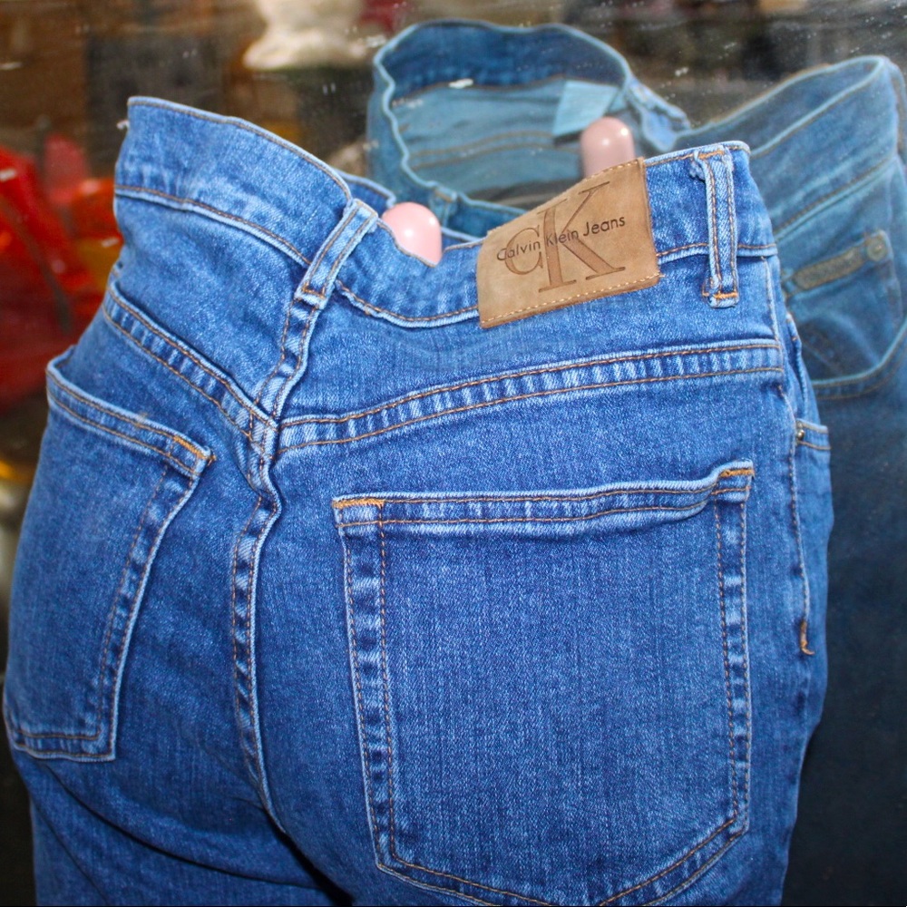 Calvin Klein Jean size 7